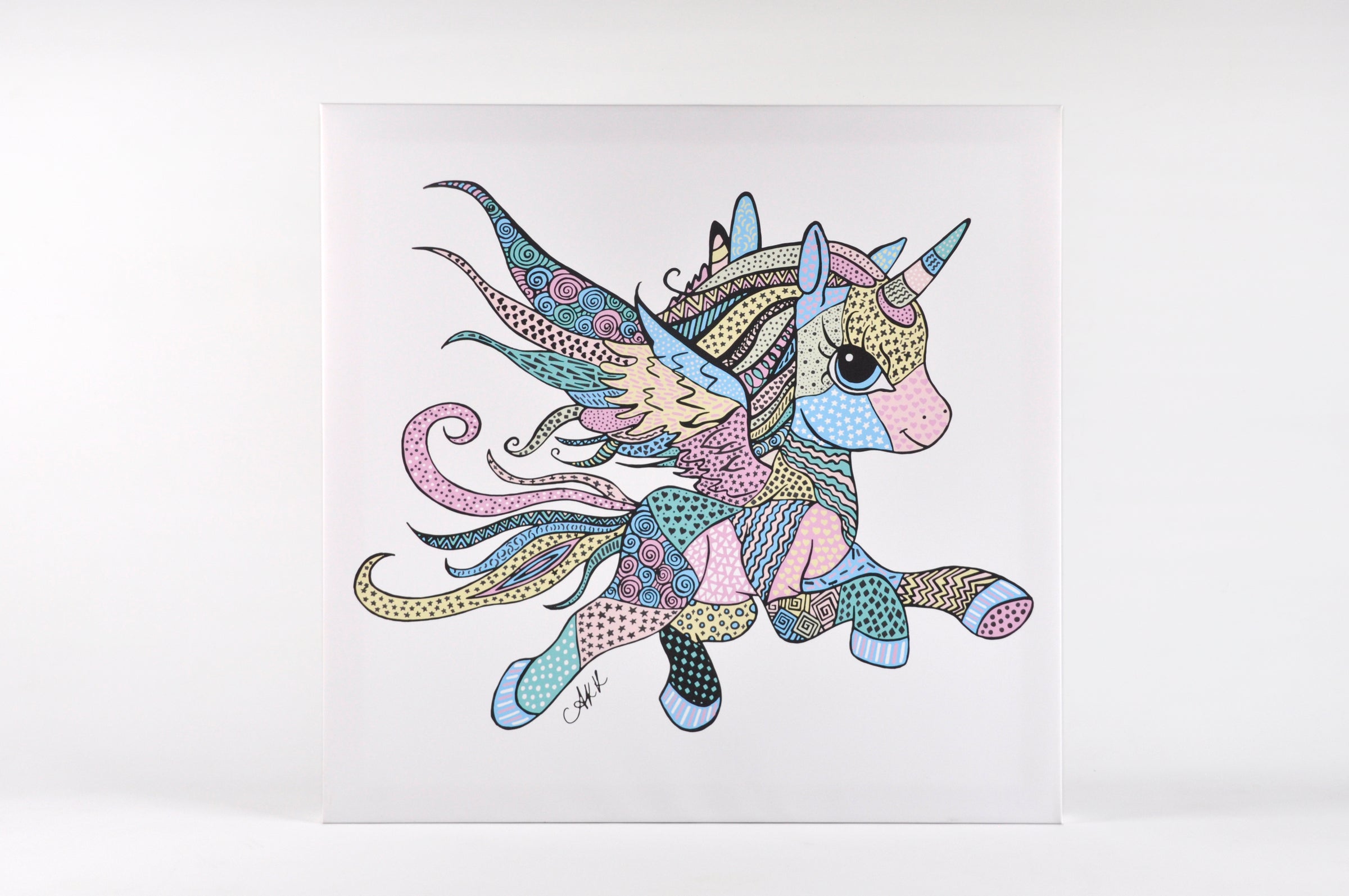 Lila the Unicorn